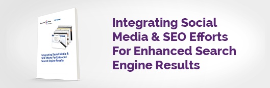 Enhance search engine results through social media & seo Enhance search engine results through social media & seo