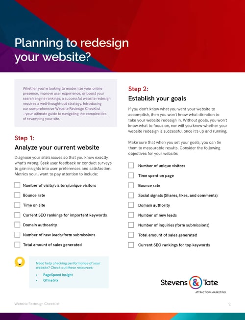 Website Redesign Checklist by Stevens and Tate Marketing_Page_2